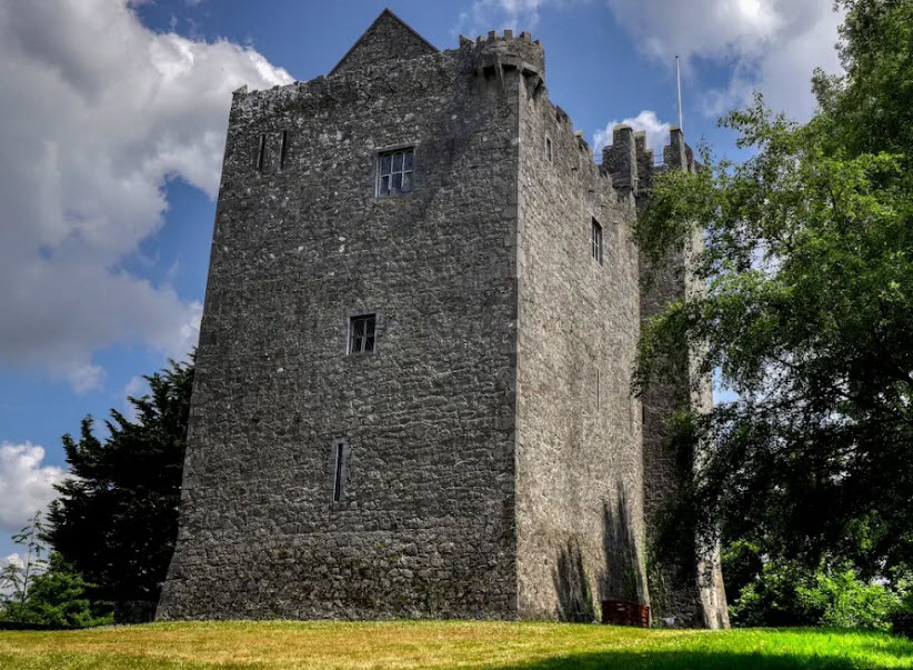 Redwood Castle, Republic of Ireland, Ireland